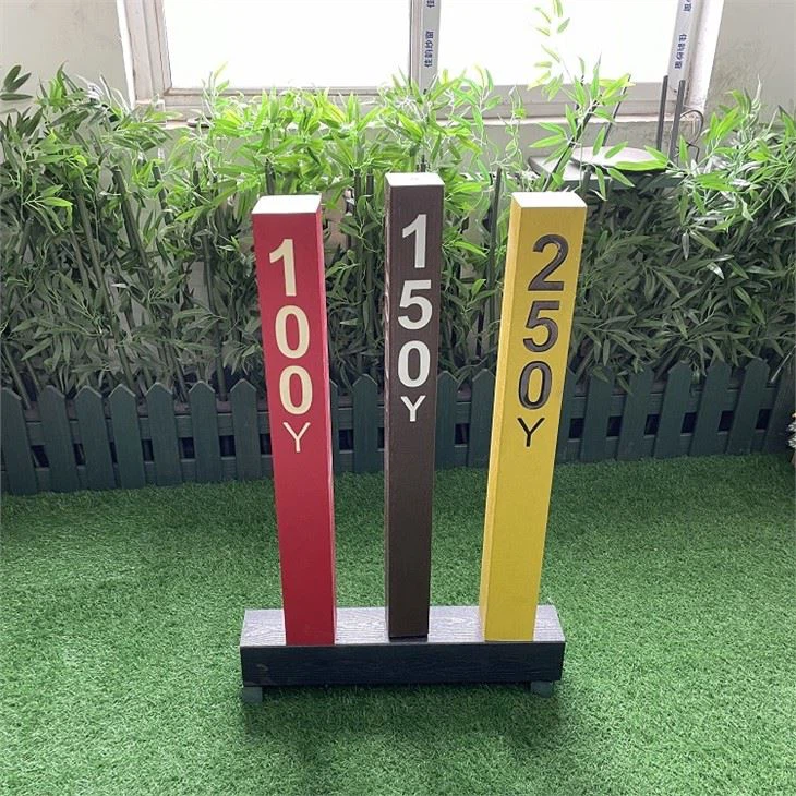 Golf Distance Marker