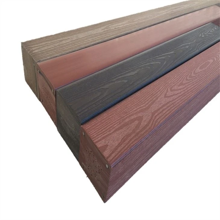 HDPE 6 X 6 Recycled Plastic Timber