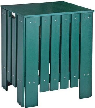 RECYCLED PLASTIC DIVOT MIX BOX