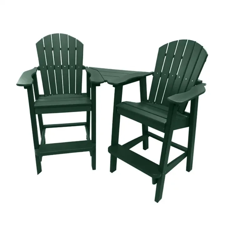 HDPE Adirondack Chair Tall