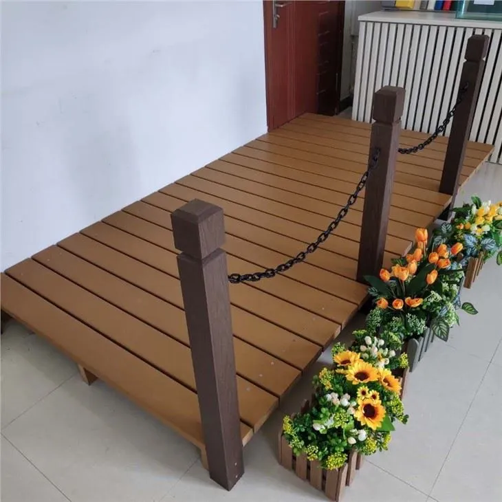 Laadukas ulkoterassi