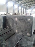 HDPE FRP komposiitti merilokasuoja